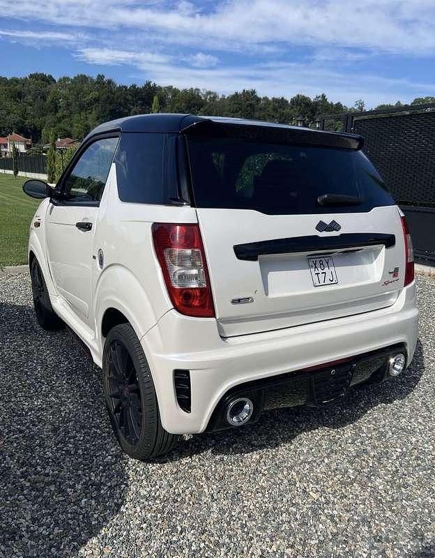 Usata Ligier JS50 2022 Bianco Utilitaria