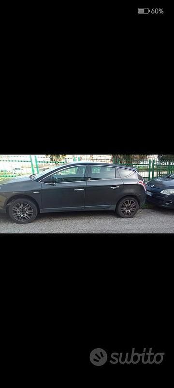 Usata Lancia Delta 2011 Grigio Utilitaria