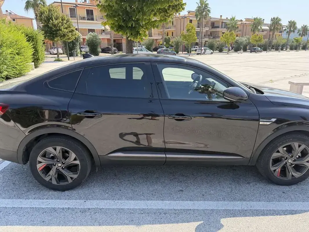 Usata Renault Arkana R.S. 140 CV (102 kW) 2021 SUV