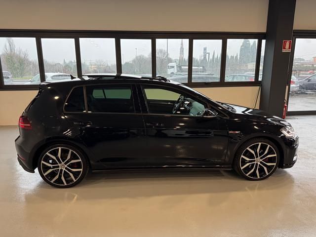 Usata VW Golf VII GTI 2017 Nero