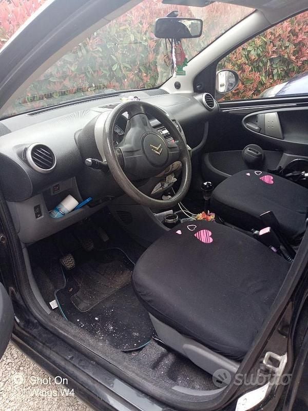 Usata Citroën C1 2006 Utilitaria