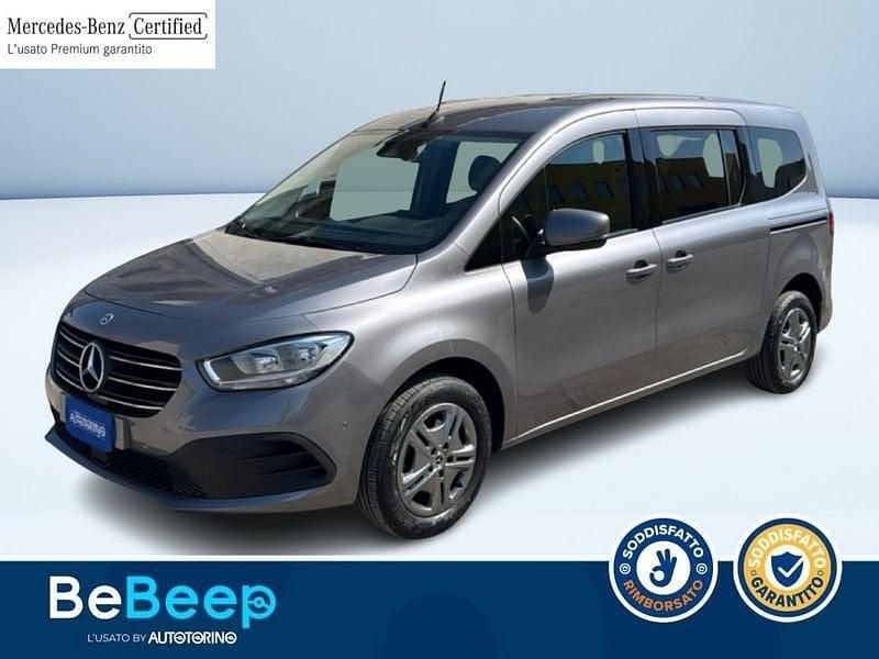 Usata Mercedes 180 131 CV (96 kW) 2024 Grigio Berlina