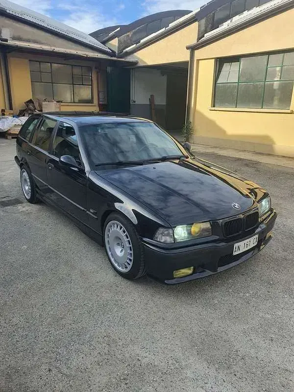 Usata BMW 318 116 CV (85 kW) 1997 Station wagon