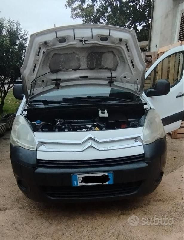 Usata Citroën Berlingo 90 CV (66 kW) 2012 Monovolume