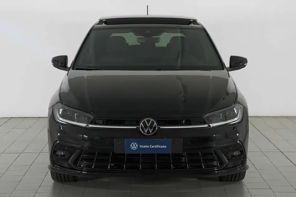 Usado VW Polo 95 HP (69 kW) 2023 Citadino