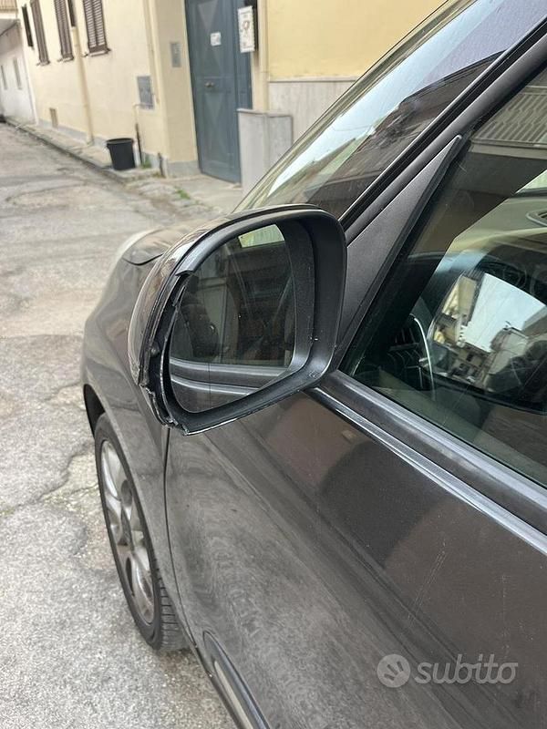 Usata Fiat 500L 85 CV (62 kW) 2013 Grigio Monovolume