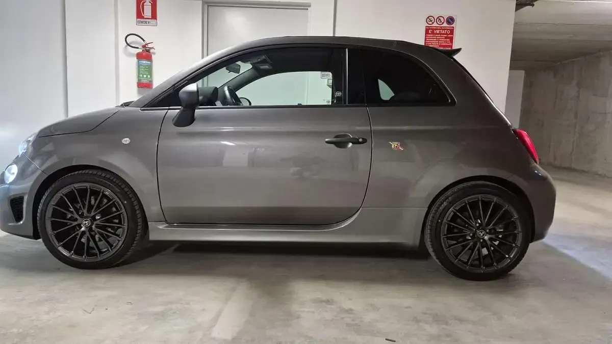 Usata Abarth 595C 165 CV (121 kW) 2024 Cabrio
