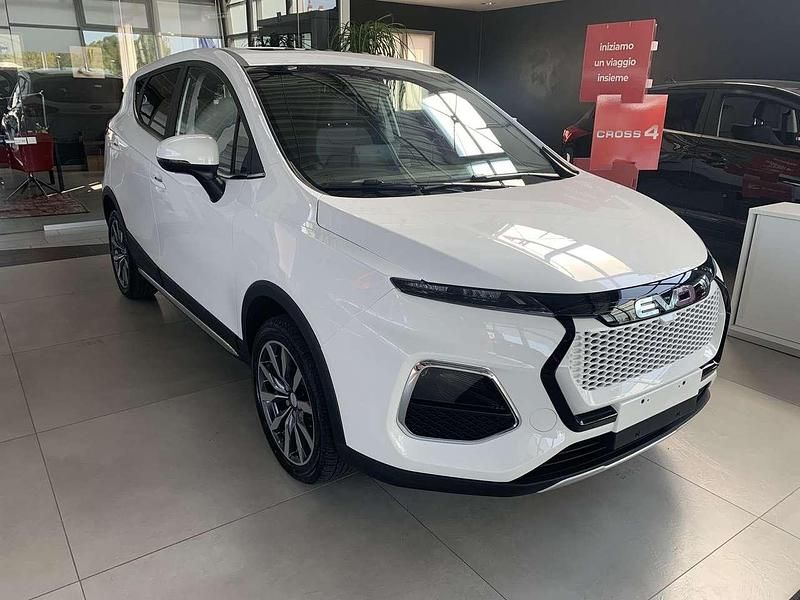 Nuova EVO Evo 4 114 CV (83 kW) 2025 Bianco SUV