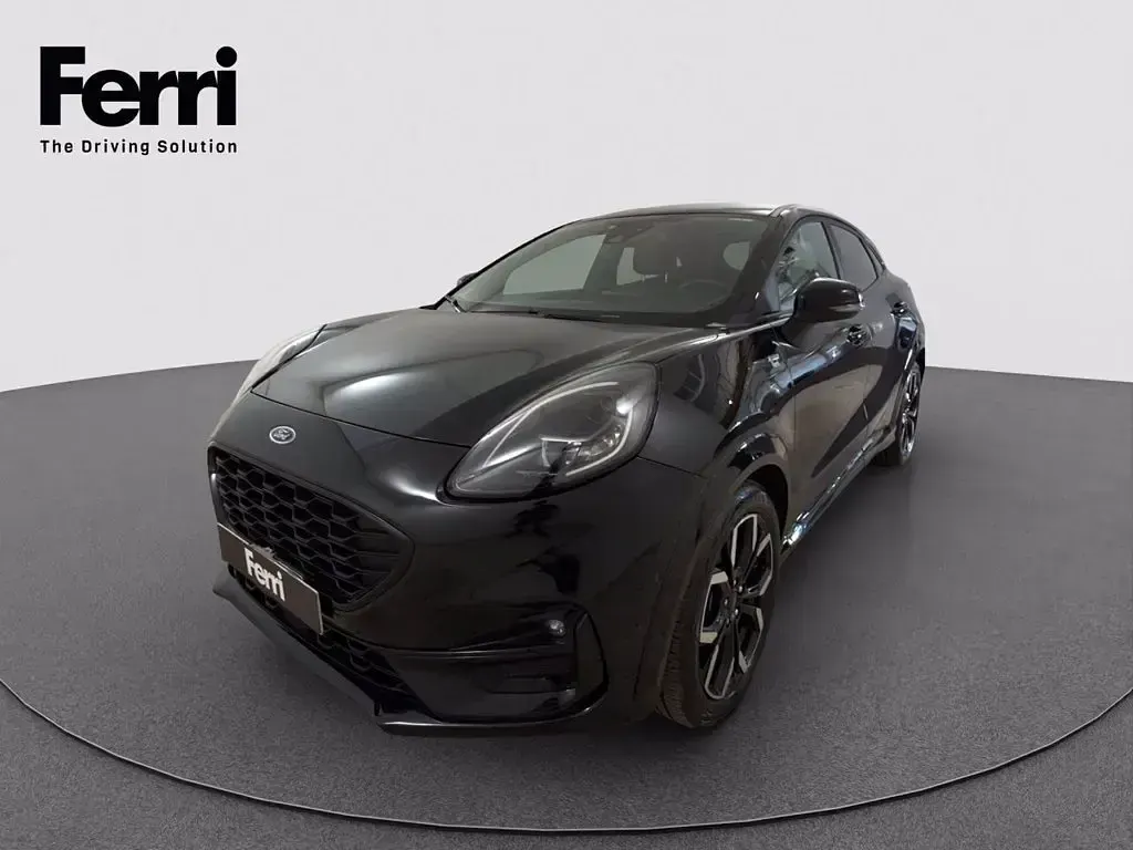 Usata Ford Puma ST-Line X 125 CV (91 kW) 2023 SUV