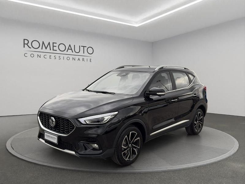 Usado MG ZS Luxury 106 CV (77 kW) 2025 SUV
