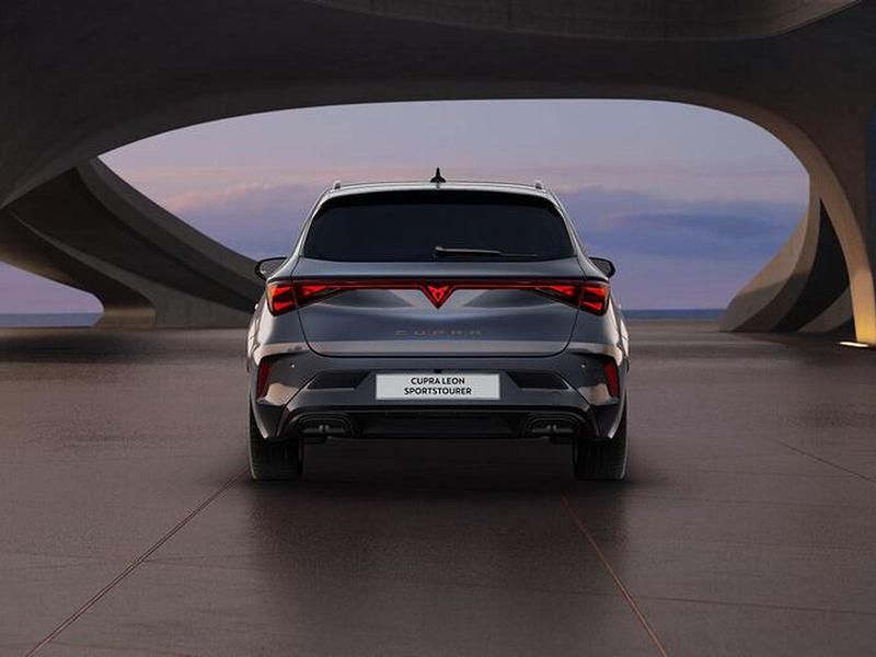 Nuova Cupra Leon 150 CV (110 kW) 2026 Nero midnight Station wagon