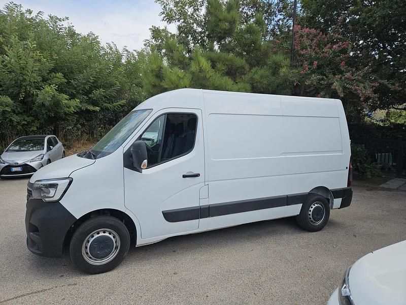 Usata Renault Master 149 CV (109 kW) 2023 Bianco
