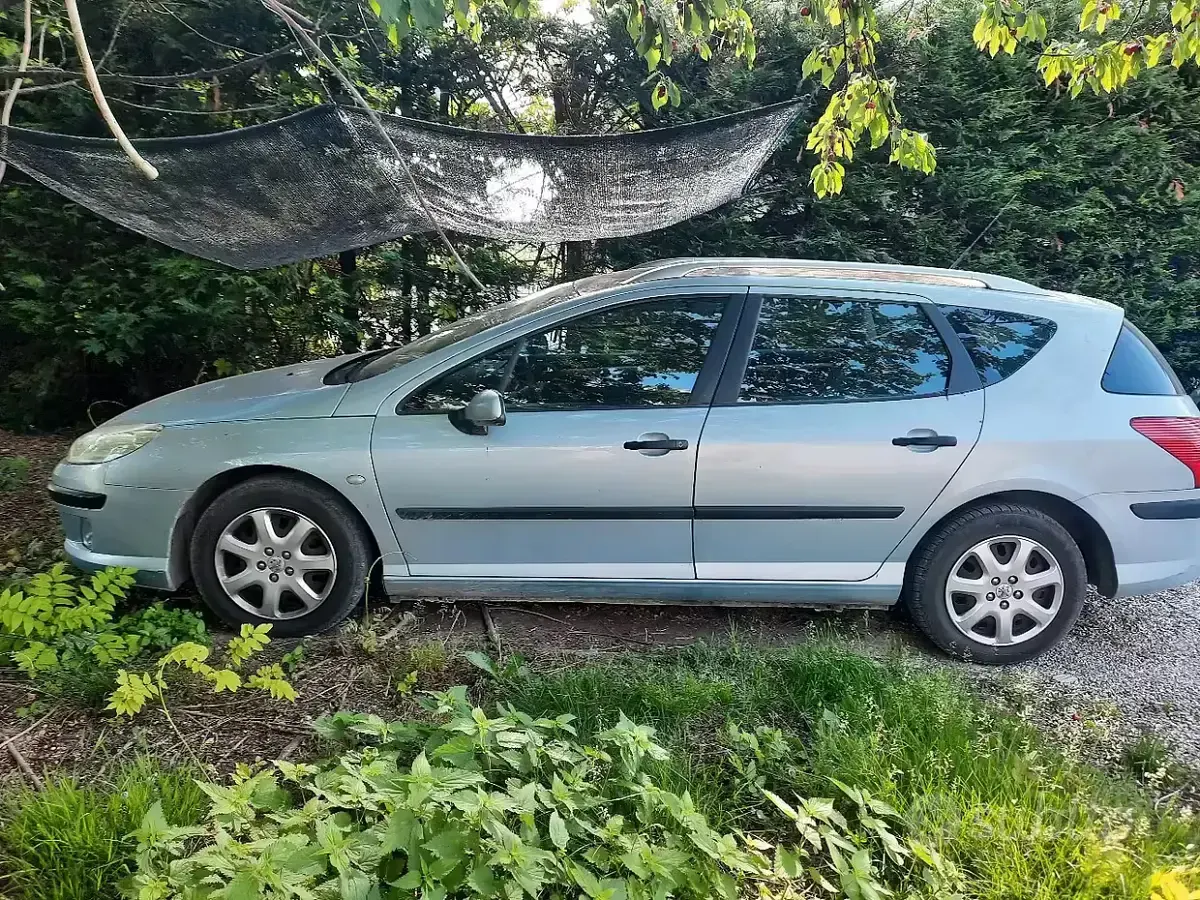 Usata Peugeot 407 136 CV (100 kW) 2005 Station wagon