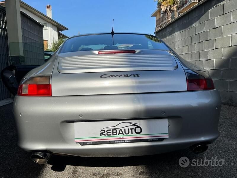 Usata 2000 Porsche 911 Carrera Coupé | 35.900 € (Ottimo prezzo) - Immagine 1/4