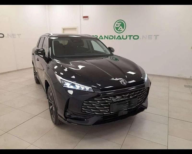 Nuova MG HS Comfort 170 CV (125 kW) 2025 Nero SUV