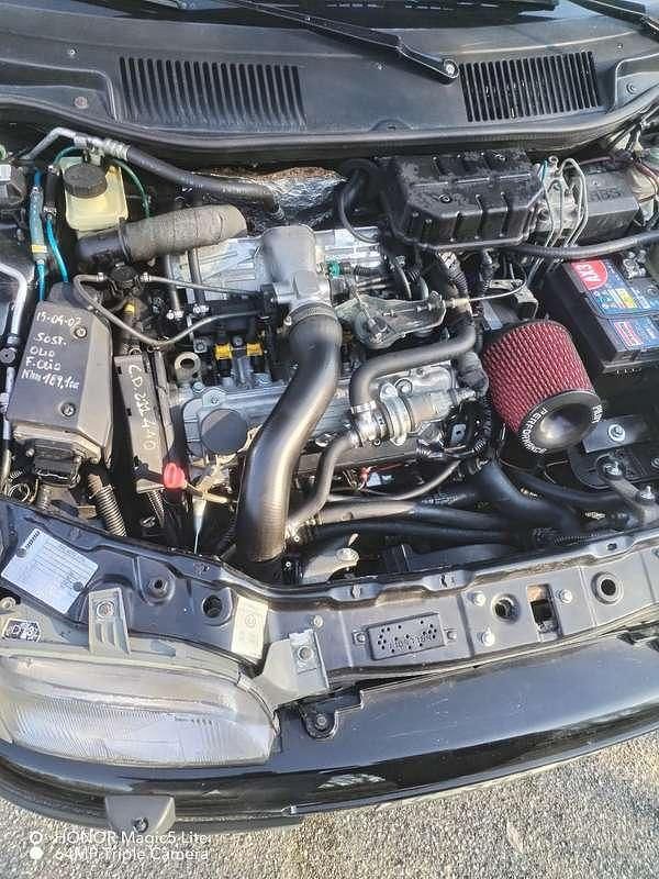 Usata Fiat Punto 133 CV (97 kW) 1995 Berlina