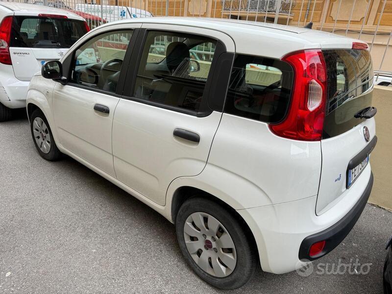 Usato 2016 Fiat Panda 1.2 LPG_Hybrid (8.490 €)