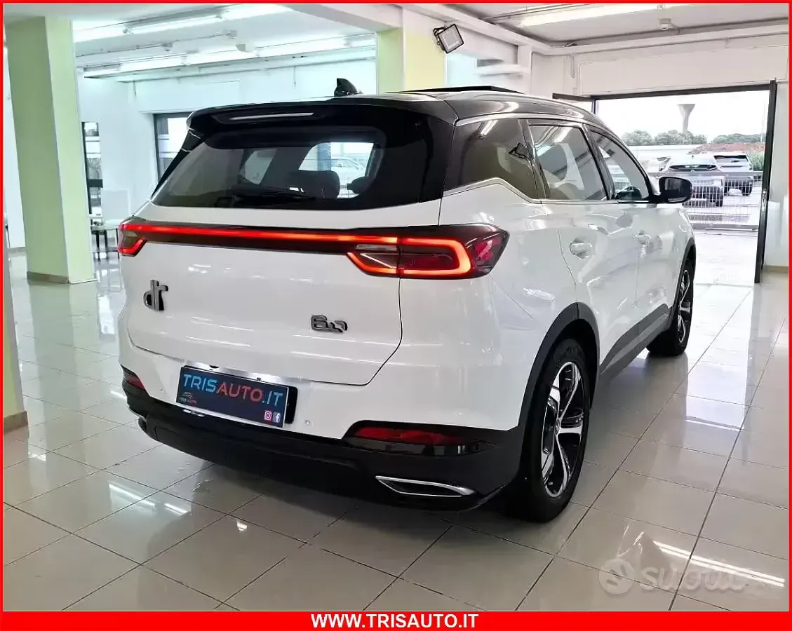 Usata DR DR 6.0 155 CV (114 kW) 2022 Bianco SUV