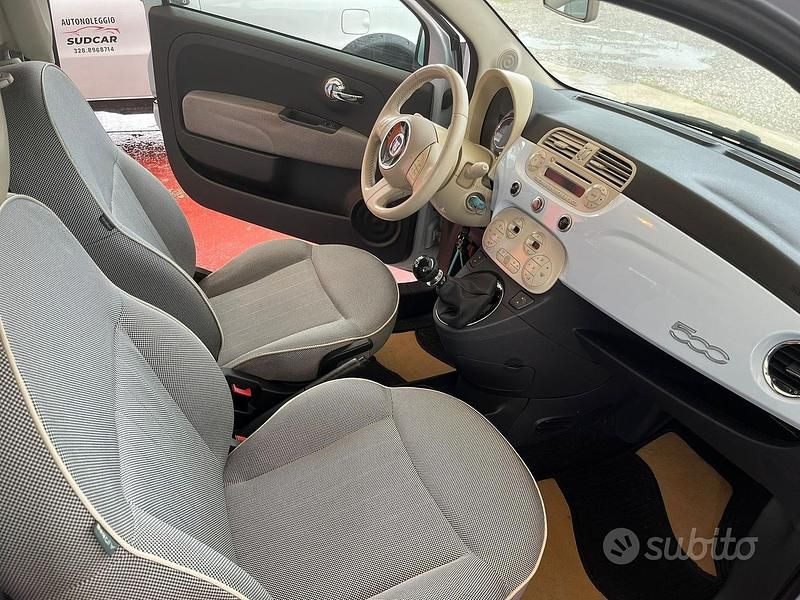 Usata Fiat 500 69 CV (50 kW) 2008