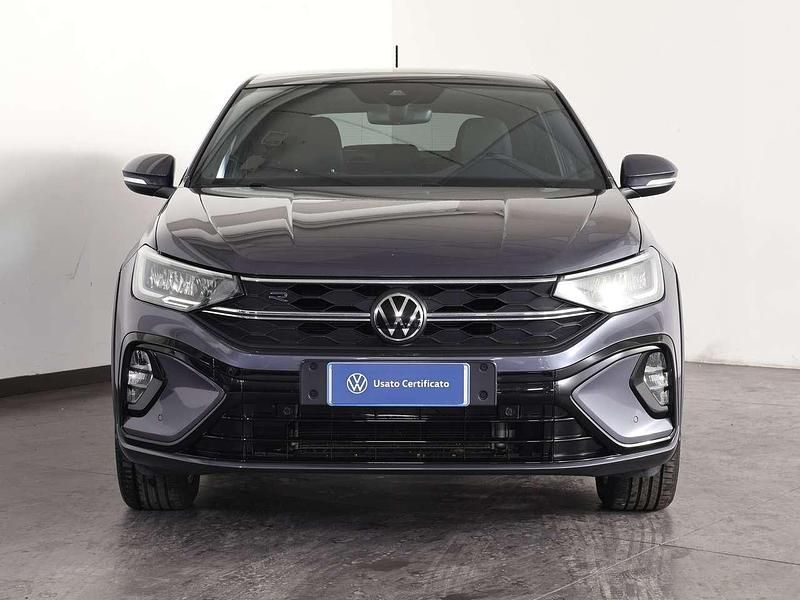 Usata VW Taigo R-line 110 CV (80 kW) 2022 Smoky grey SUV