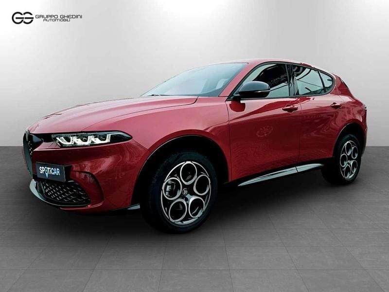Other Usata 2024 Alfa Romeo Tonale Sprint SUV | 28.200 € (Buon prezzo) - Immagine 1/4