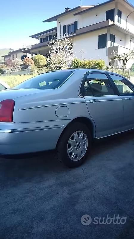 Usata Rover 75 150 CV (110 kW) 2002 Berlina