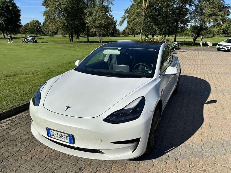 Usata Tesla Model 3 Standard Range 88 kW (120 CV) 2020 Berlina