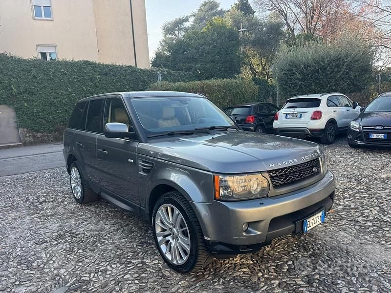 Usata Land Rover Range Rover Sport HSE 2011 Grigio SUV