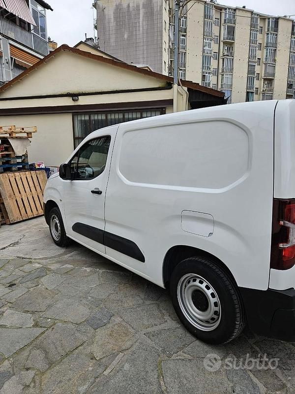 Usata Toyota Proace 2021 Monovolume
