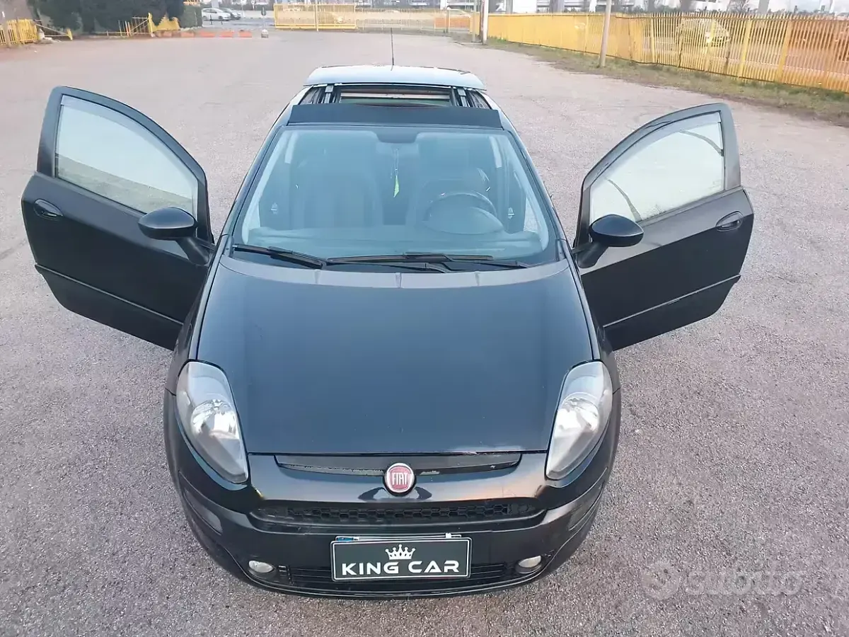 Usata Fiat Punto Evo Sport 105 CV (77 kW) 2010 Utilitaria
