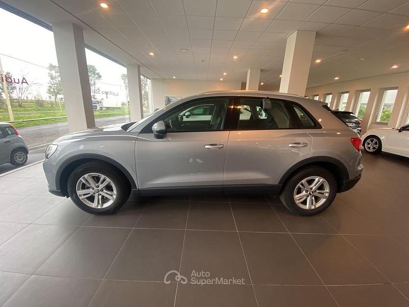 Usata Audi A7 150 CV (110 kW) 2019 Argento Berlina