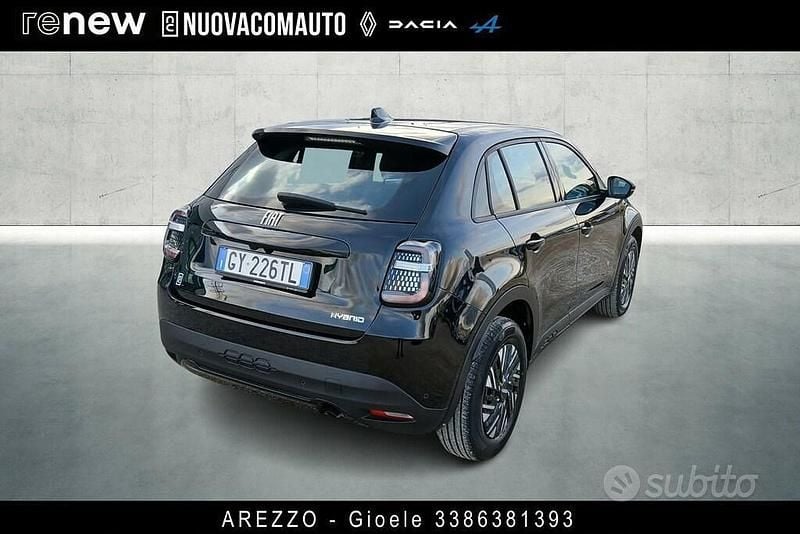 Usata Fiat 600 Business 110 CV (80 kW) 2025 Nero SUV