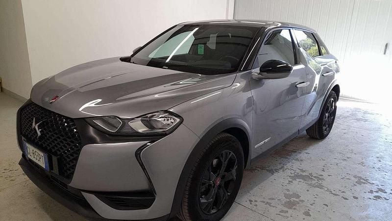 Grigio Usata 2022 DS Automobiles DS3 Crossback Performance SUV | 17.000 € (Super prezzo) - Immagine 1/4