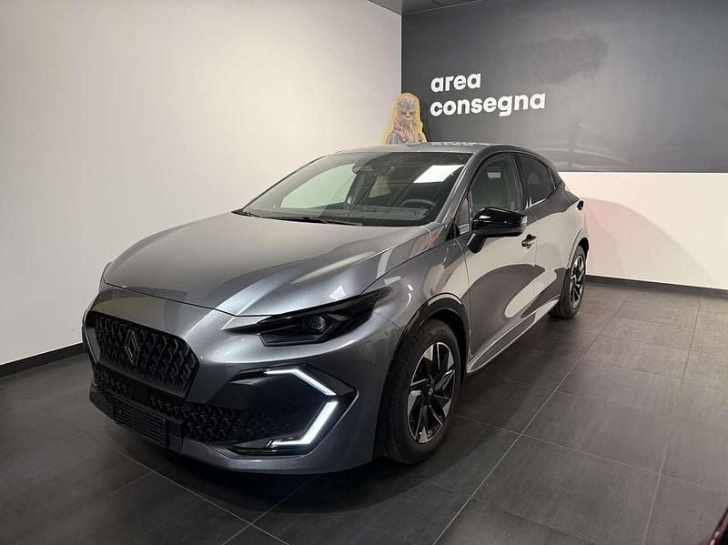 Nuova Renault Clio V Techno 109 CV (80 kW) 2025 Grigio scisto Berlina