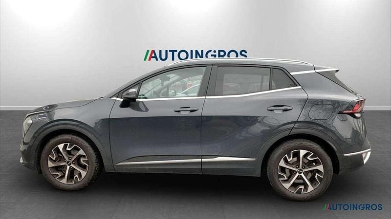Usata Kia Sportage Style 136 CV (100 kW) 2023 Grigio SUV