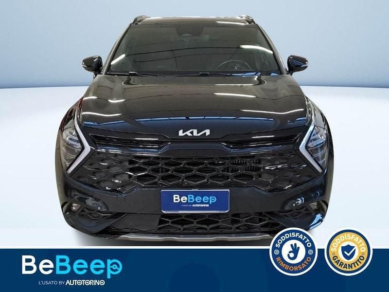 Usata Kia Sportage GT-Line 229 CV (168 kW) 2022 Antracite metallizzato SUV