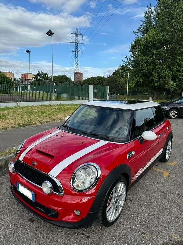 Usata Mini John Cooper Works 211 CV (155 kW) 2011 Utilitaria
