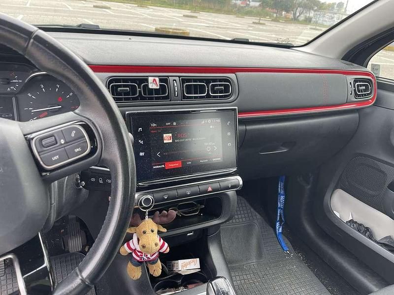 Usata Citroën C3 PureTech 83 CV (61 kW) 2019 Utilitaria