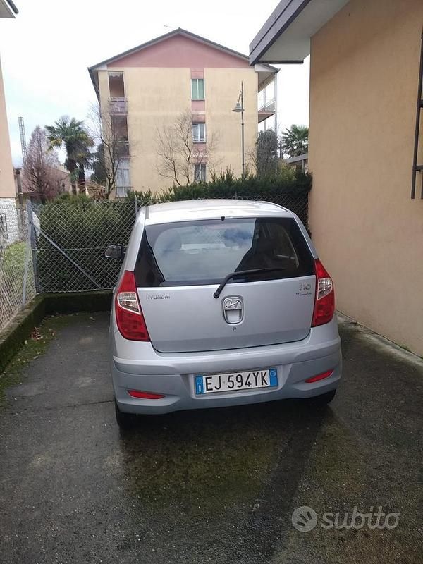 Usata Hyundai i10 2011 Utilitaria