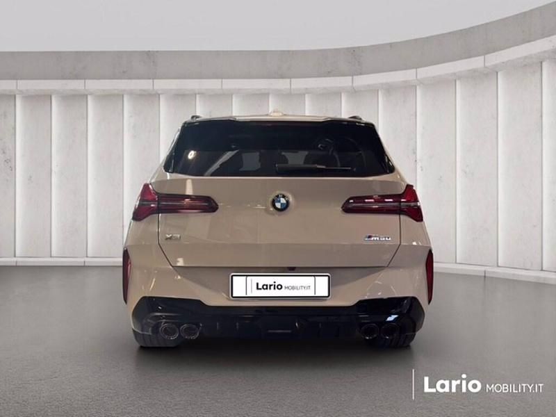 Usata BMW X3 M Sport 398 CV (292 kW) 2024 Dune grey SUV