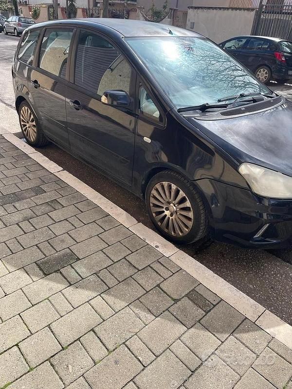 Begagnad Ford C-MAX 116 HK (85 kW) 2007 Minibuss