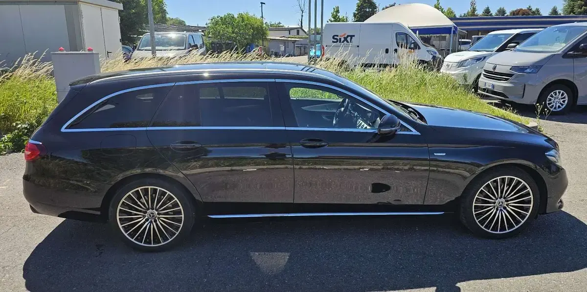 Usata Mercedes E220 Edition 194 CV (142 kW) 2020 Station wagon