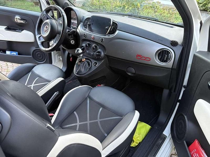 Usata Fiat 500 S 69 CV (50 kW) 2017 Utilitaria