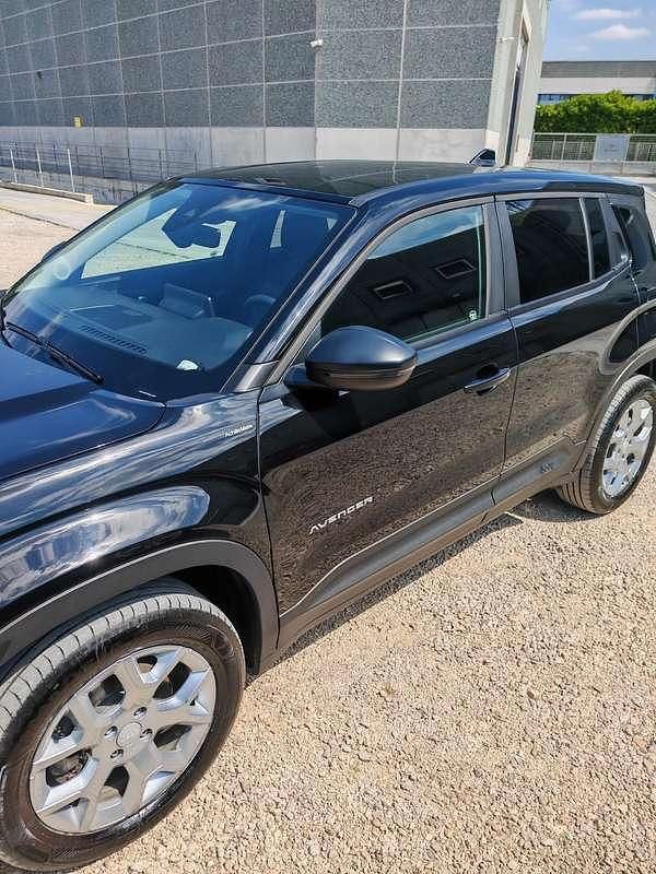 Usata Jeep Avenger Altitude 101 CV (74 kW) 2024 SUV