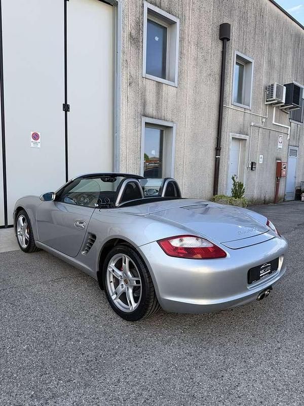 Usata Porsche Boxster 295 CV (216 kW) 2007 Other Cabrio