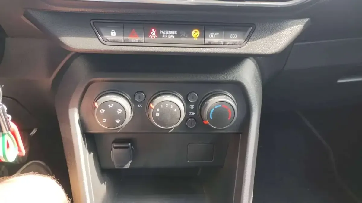 Usata Dacia Sandero 101 CV (74 kW) 2021 Rosso Berlina