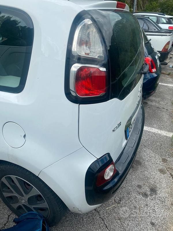 Usata Citroën C3 Picasso 92 CV (67 kW) 2013 Monovolume