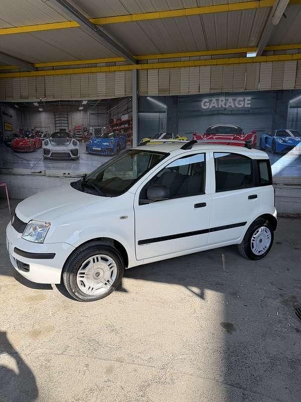 Usata Fiat Panda Active 77 CV (56 kW) 2012 Utilitaria