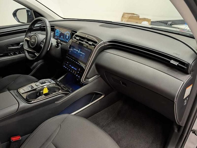 Usata Hyundai Tucson 230 CV (169 kW) 2023 Grigio SUV