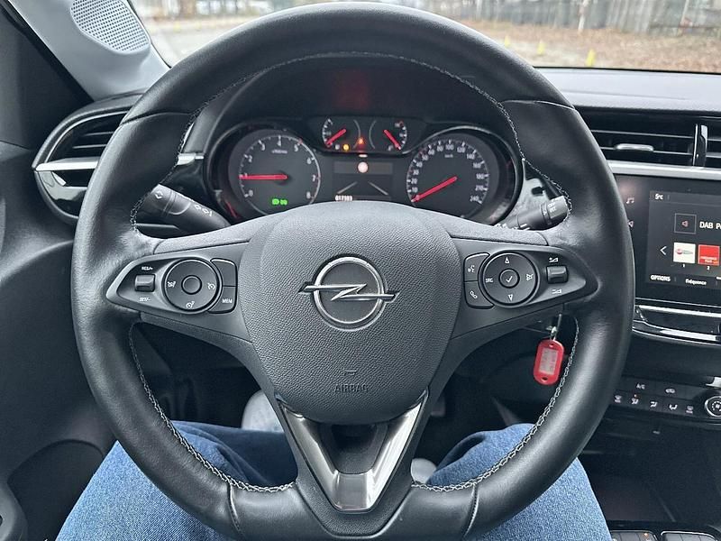Usata Opel Corsa Elegance 75 CV (55 kW) 2022 Grigio Utilitaria